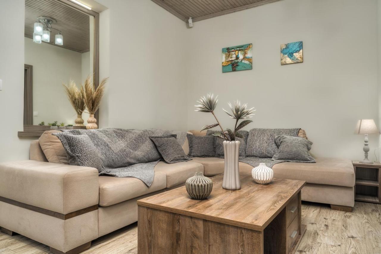 Apartament Little Gem Zakintos Zewnętrze zdjęcie