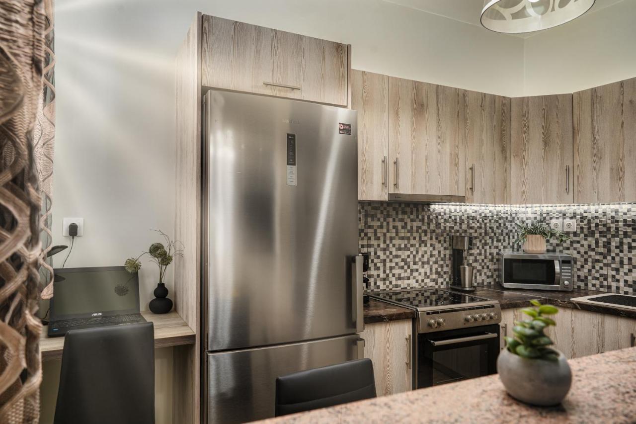 Apartament Little Gem Zakintos Zewnętrze zdjęcie
