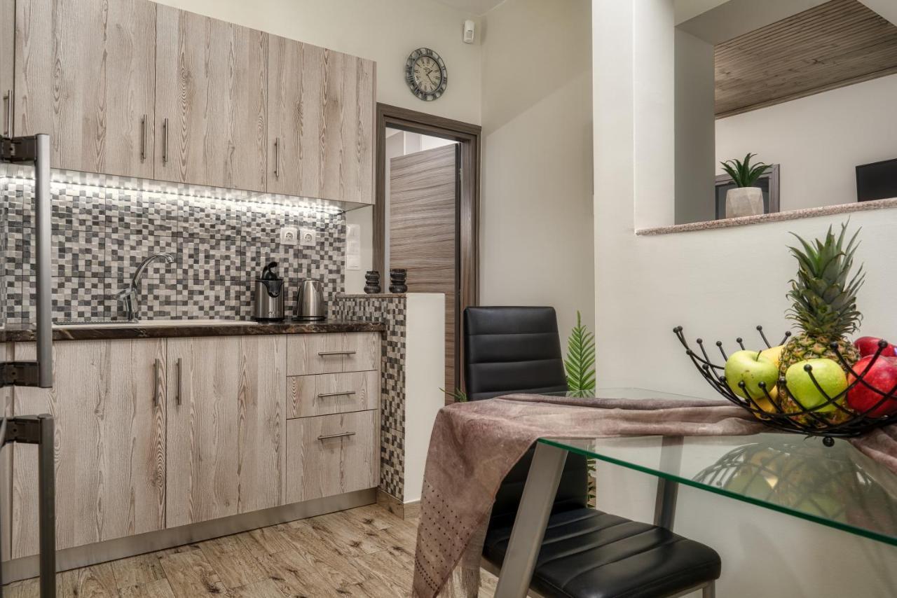Apartament Little Gem Zakintos Zewnętrze zdjęcie