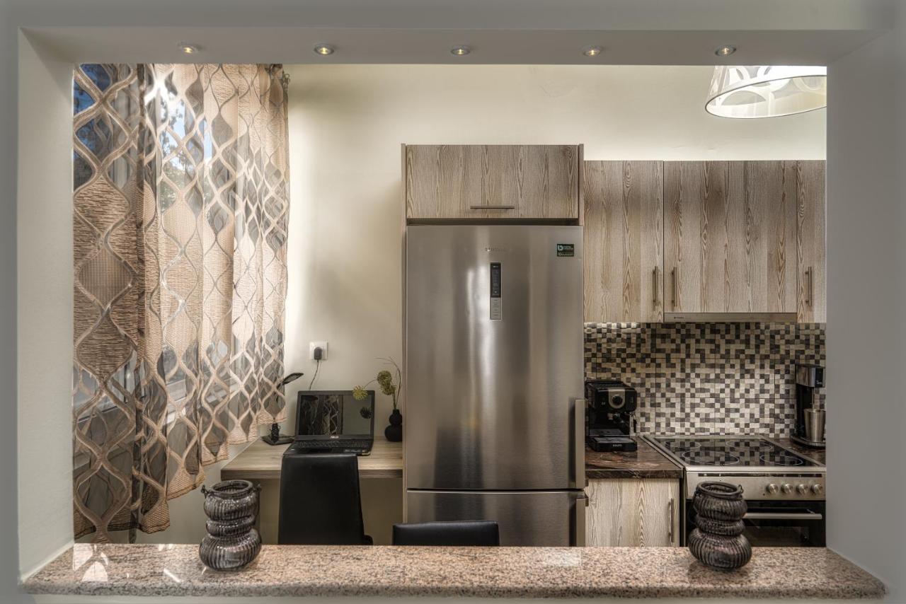 Apartament Little Gem Zakintos Zewnętrze zdjęcie