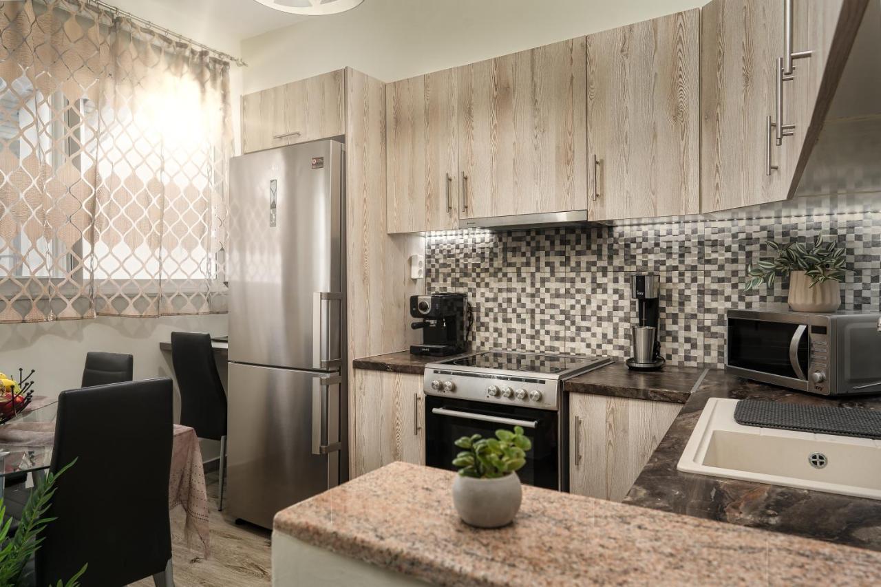Apartament Little Gem Zakintos Zewnętrze zdjęcie