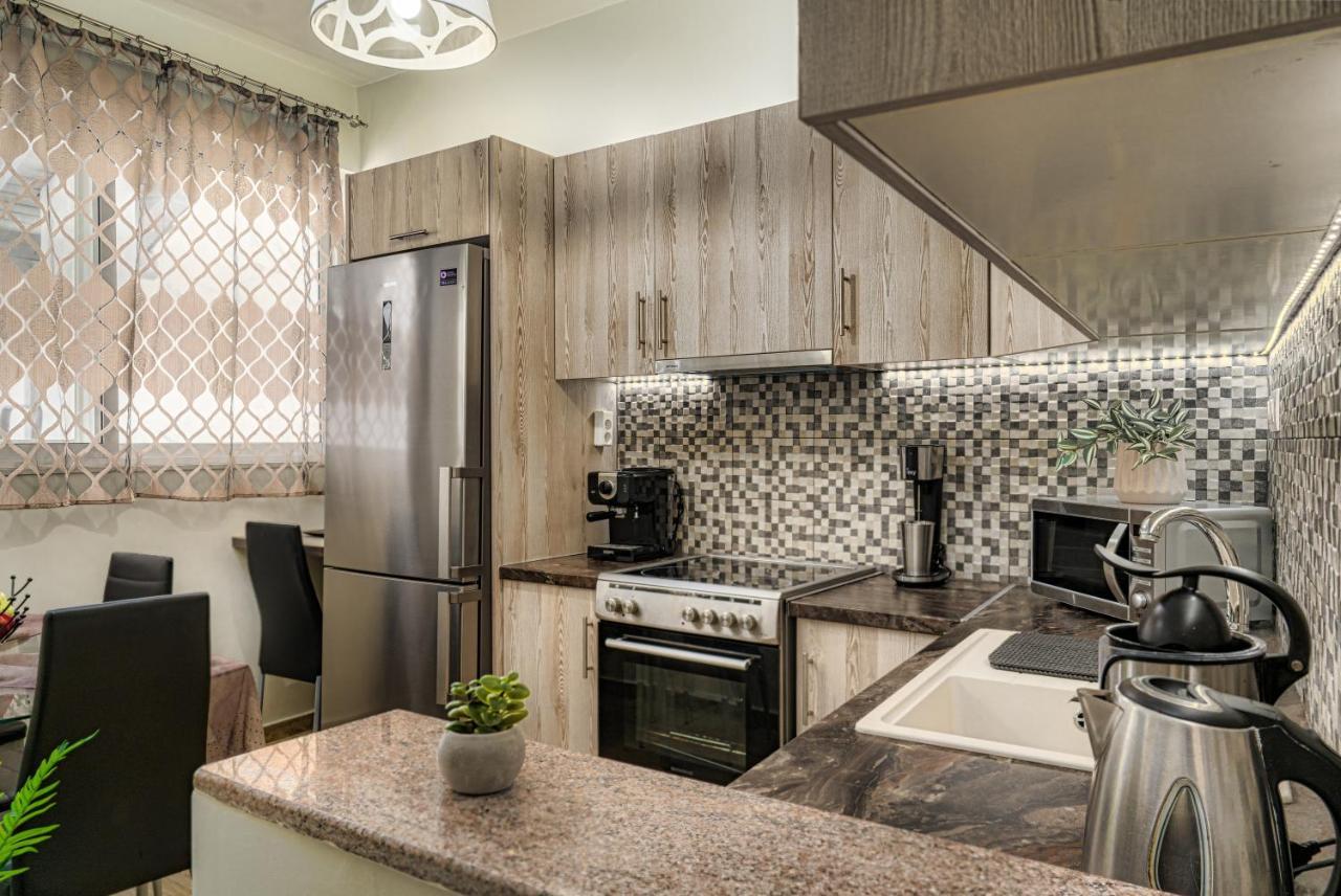 Apartament Little Gem Zakintos Zewnętrze zdjęcie