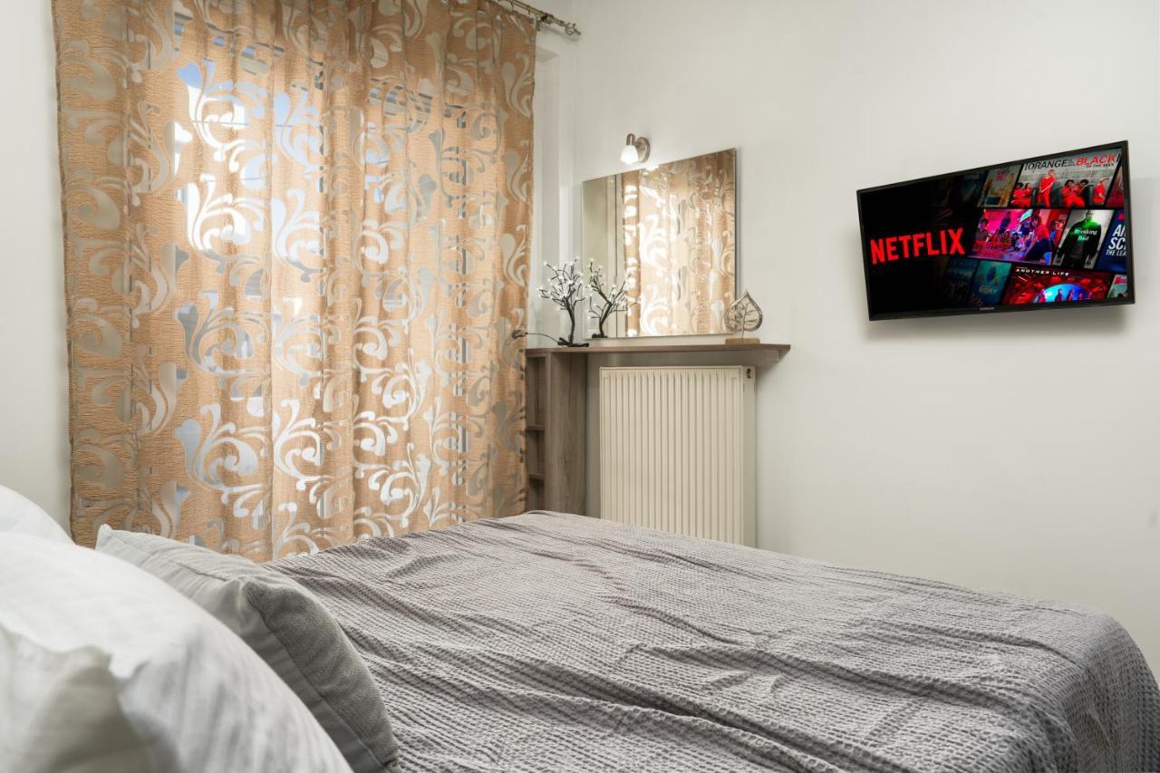 Apartament Little Gem Zakintos Zewnętrze zdjęcie