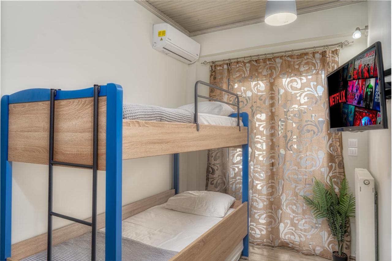 Apartament Little Gem Zakintos Zewnętrze zdjęcie