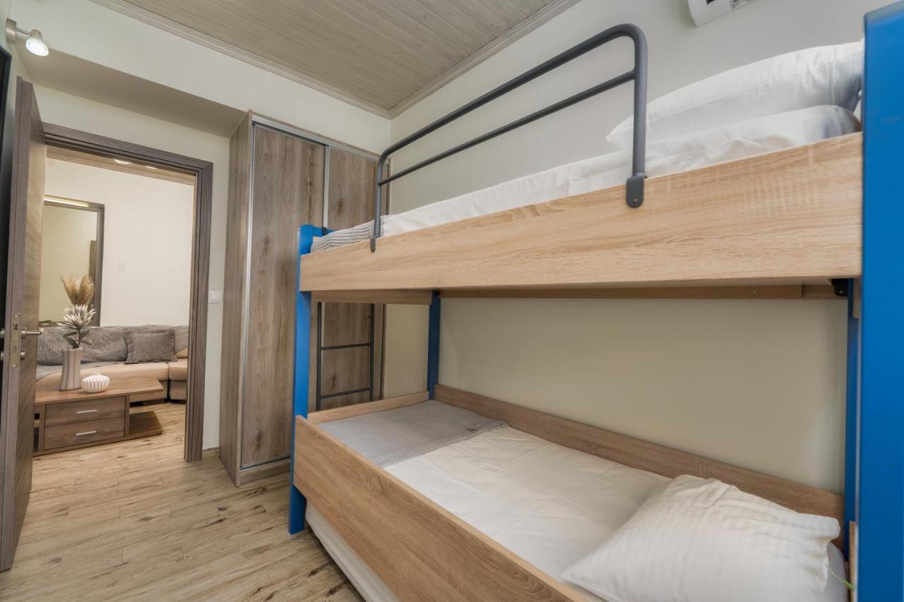 Apartament Little Gem Zakintos Zewnętrze zdjęcie