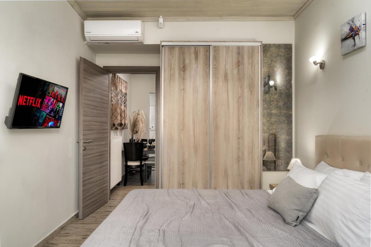 Apartament Little Gem Zakintos Zewnętrze zdjęcie