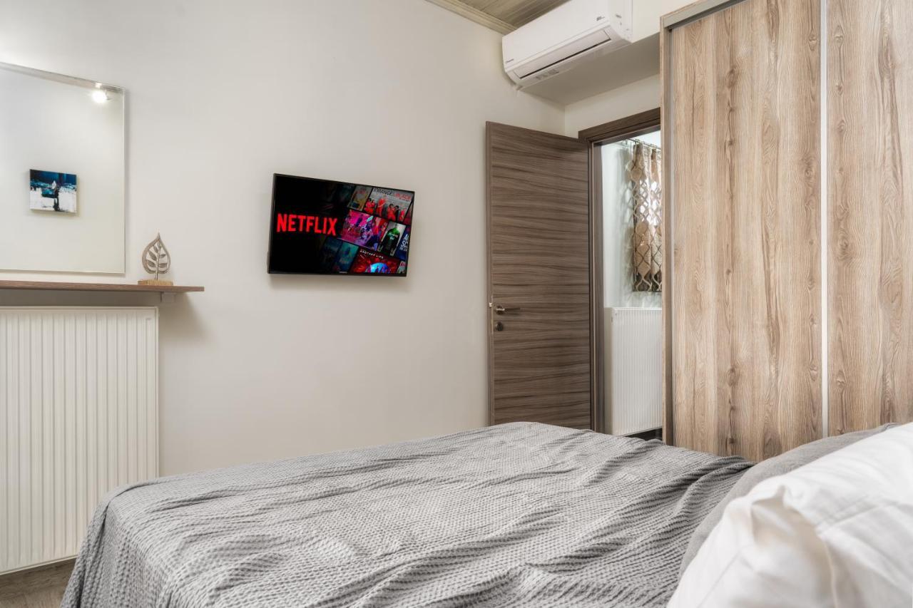 Apartament Little Gem Zakintos Zewnętrze zdjęcie
